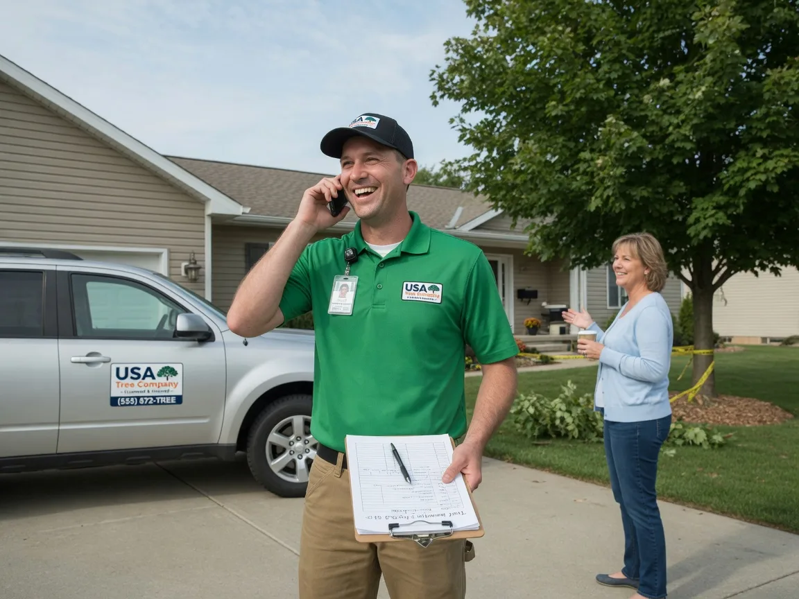 Tree Care Independence, KS FAQs